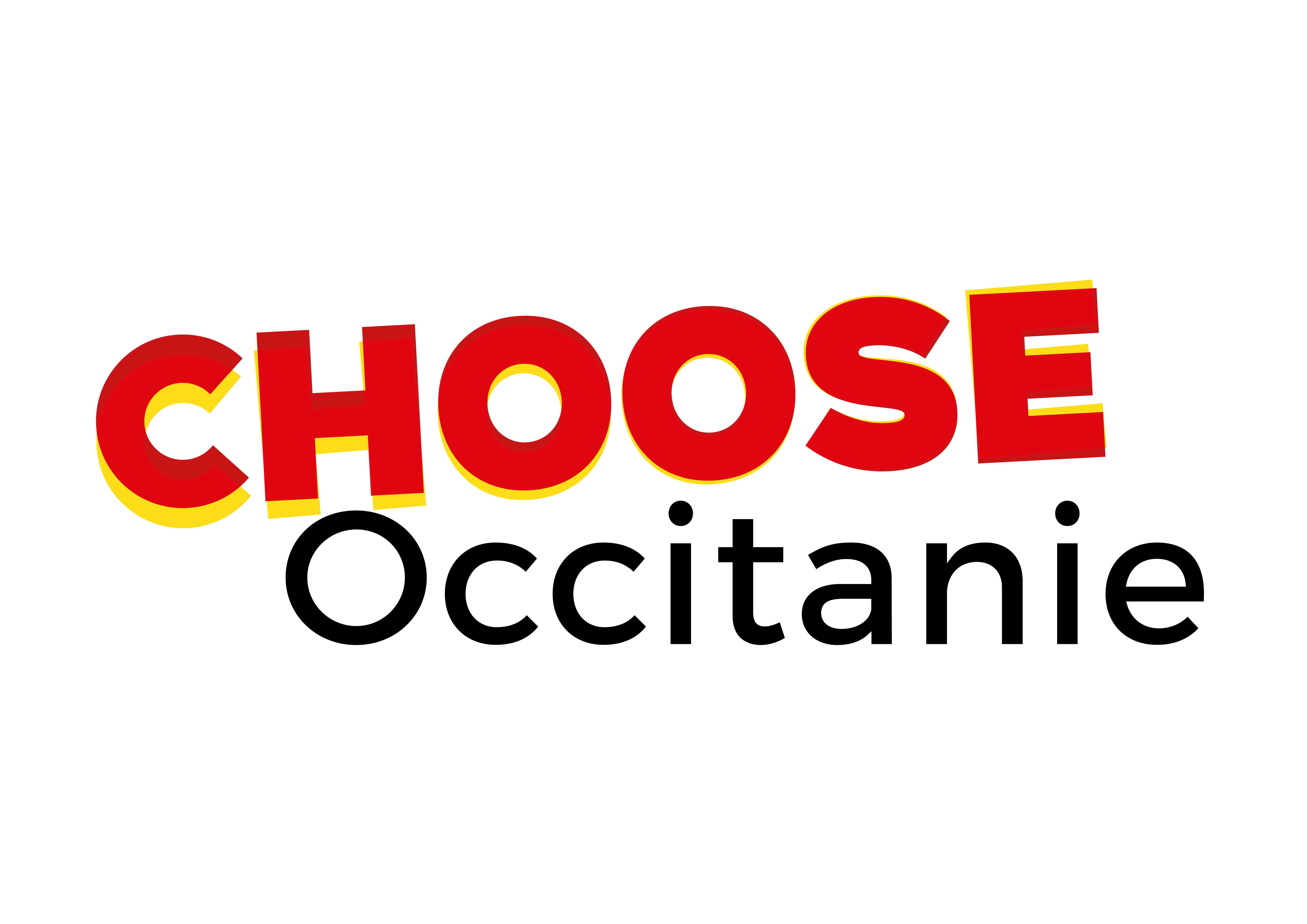 Logo Choose Occitanie