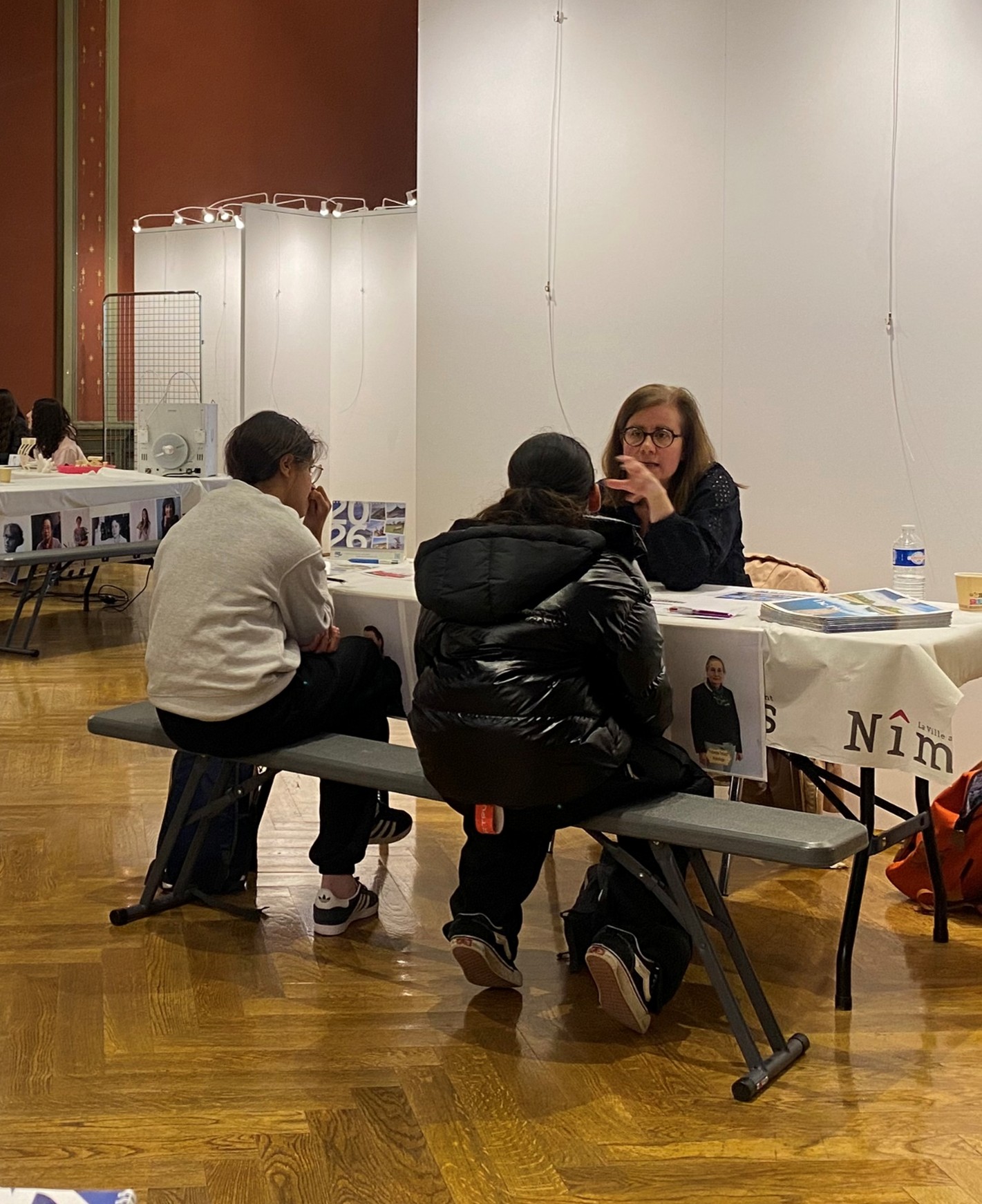 Participation de BRL aux Elles de la Science 2026