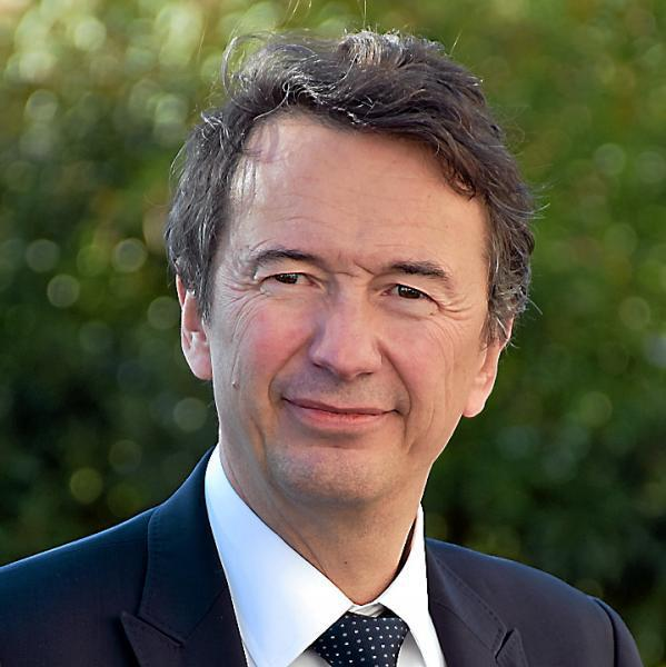 Jean-François Blanchet, Directeur Général BRL Groupe