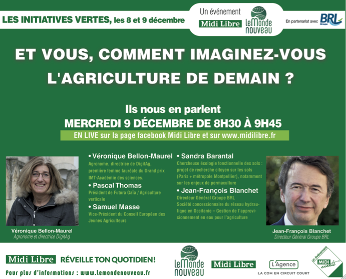 Journées Initiatives Vertes