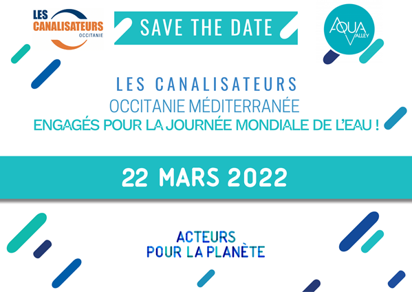 Evenement journée de l'eau
