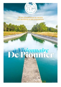 2025 : 70 ans de BRL