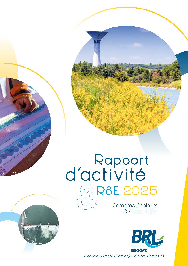 Comptes consolidés 2025