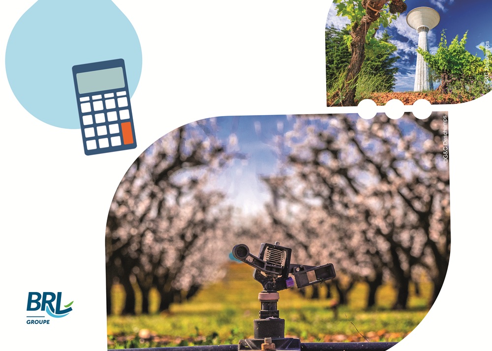 Découvrez notre nouvel outil au service des irrigants : des calculs simplifiés pour une irrigation mieux maitrisée !